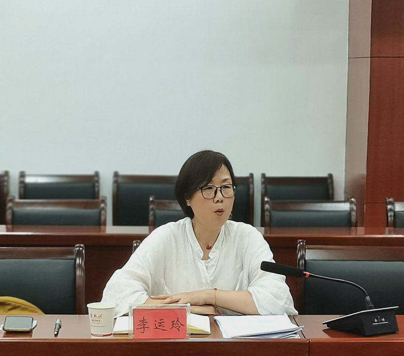 李运玲在市委会主题教育中期推进暨基层组织工作联席会议上讲话_副本
