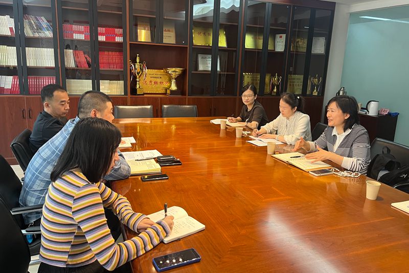 20250418市委会课题组赴市农业农村局调研_副本