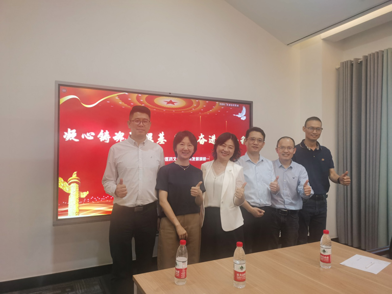 市委会到汉阳区工委调研2_副本