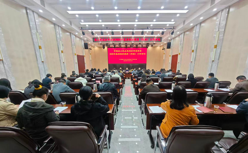 20251024市委会召开基层组织换届改派工作会议_副本