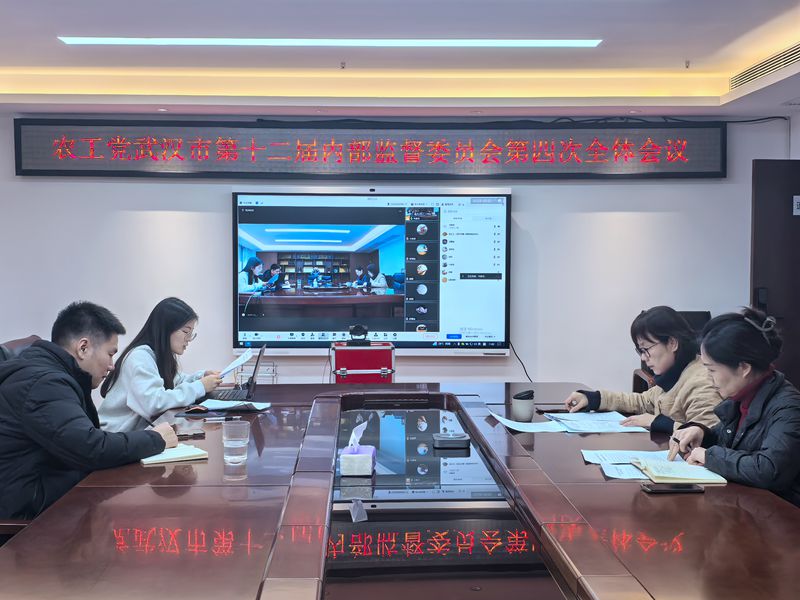 内部监督委员会第四次会议_副本