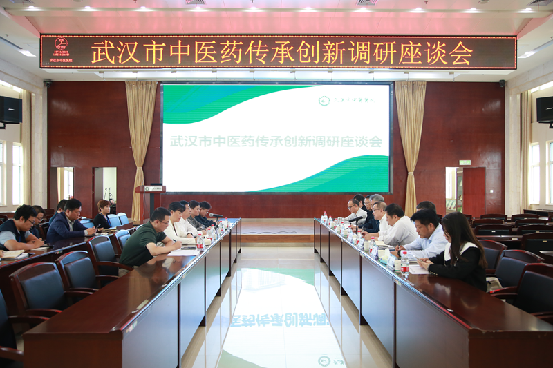 市委会参加市政协中医药传承专题调研1_副本