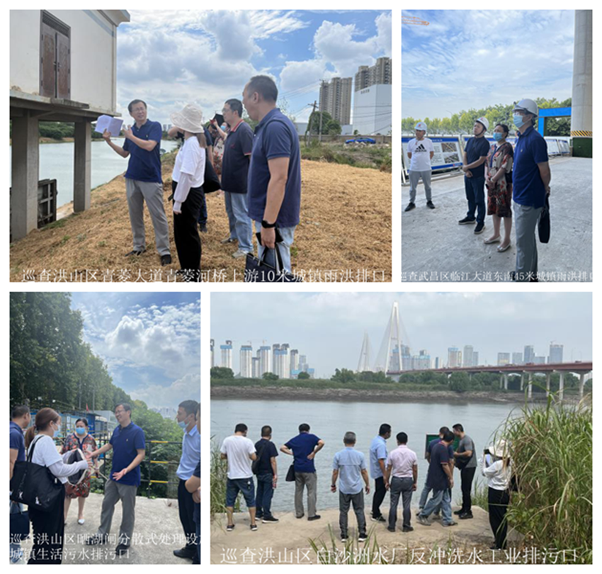 市委会组织党员参加长江入河排污口巡查拼图1_副本
