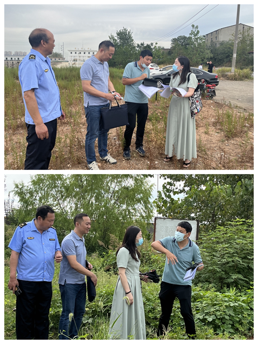市委会组织党员参加长江入河排污口巡查新洲段拼图_副本