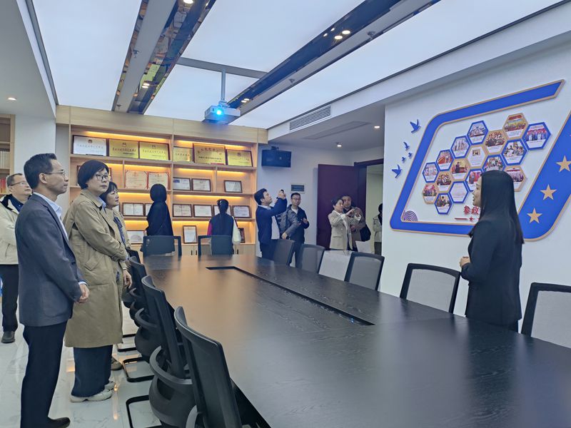 市委会赴襄阳市委会开展党务工作专题调研 (1)_副本