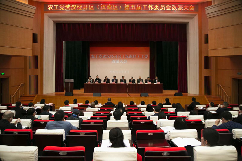 经开区（汉南区）工委改派大会_副本