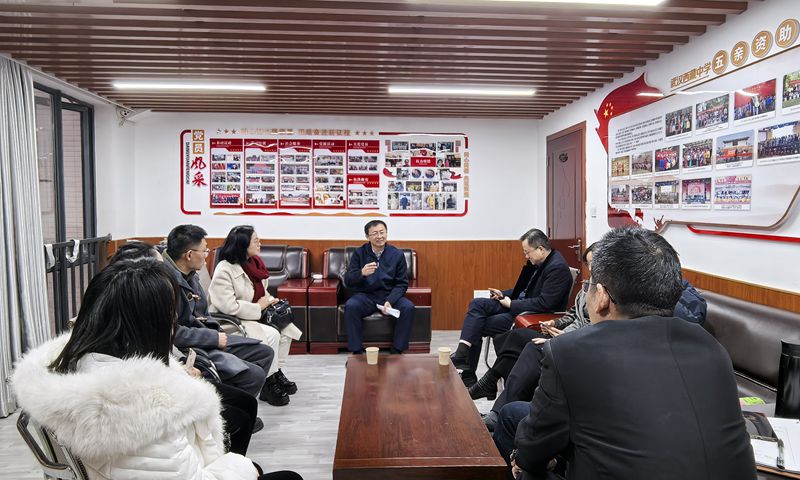 市委会赴武昌洪山区工委开展主题宣讲暨主委走基层 (2)_副本