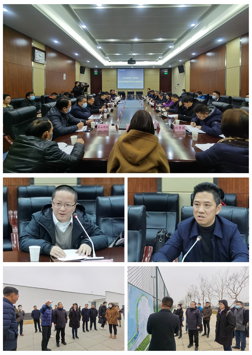 繆主委带队到东西湖区开展长江生态环境专项民主监督调研活动拼图_副本