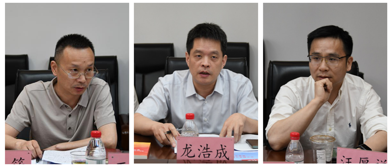 医疗领域党员座谈会拼图_副本