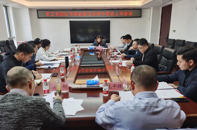市委会经法专委会工作会议_副本