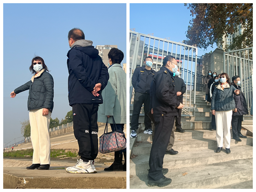 硚口区宗关水厂原反冲洗生产废水排污口视察拼图_副本