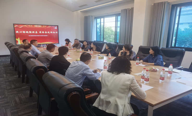 市委会到汉阳区工委调研1_副本