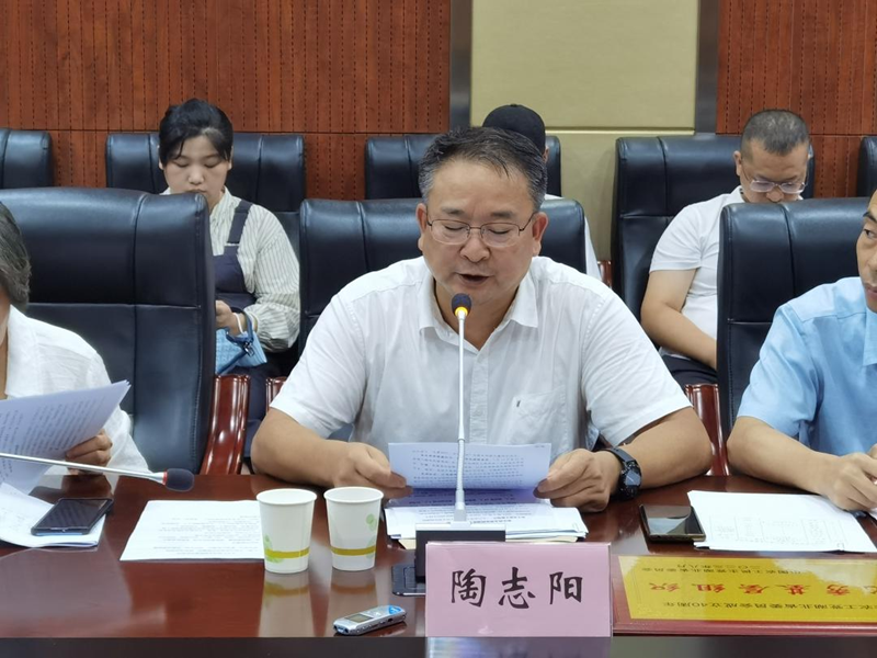 东西湖区工委主题教育推进会2_副本