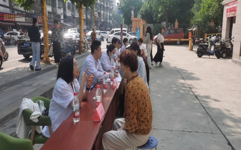 20250524武昌区工委与四美塘社区携手开展“结对共建·双向赋能”健康服务 (2)_副本