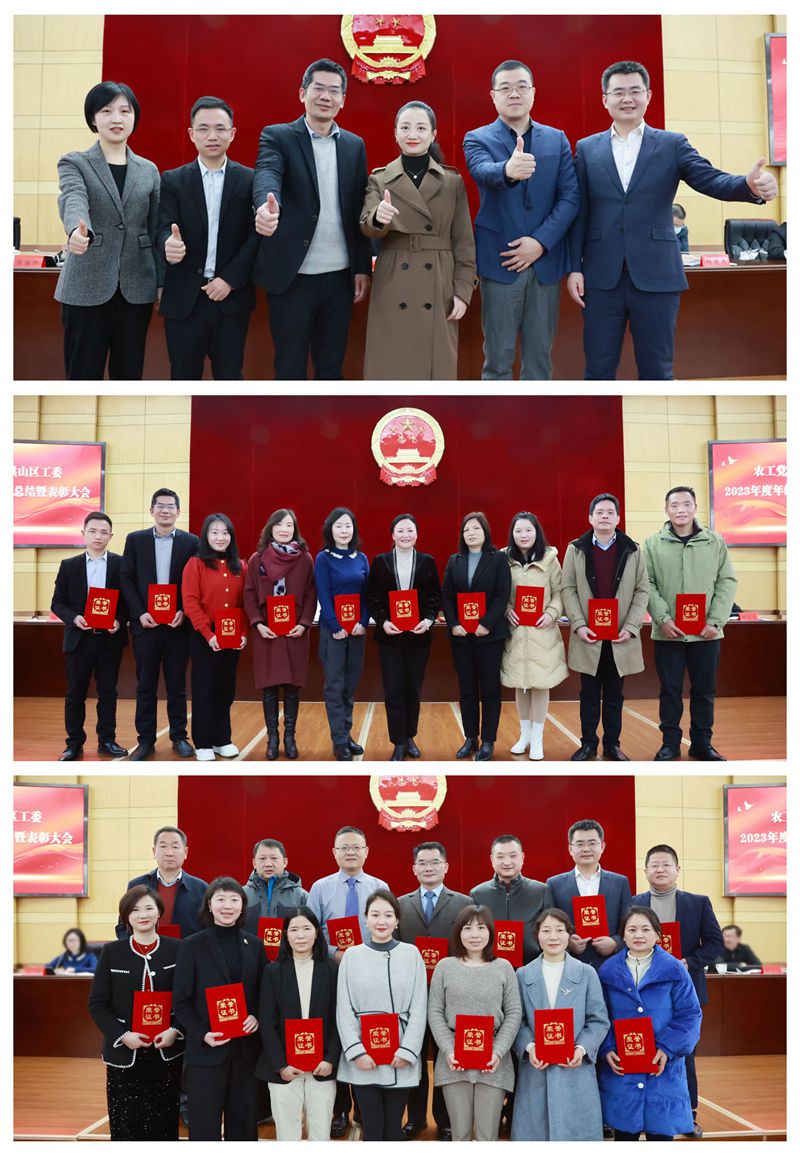 洪山区工委总结表彰会拼图_副本
