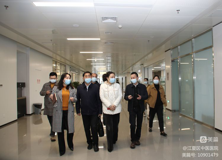 江夏区工委参加专题调研活动