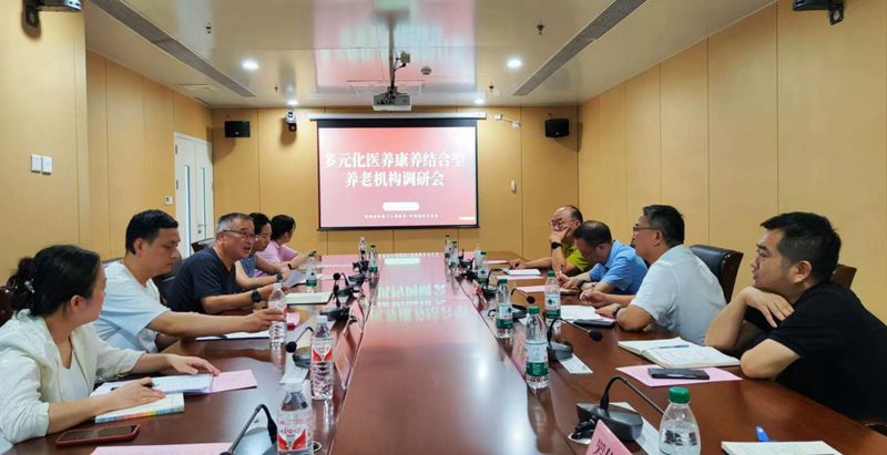 市委会课题调研组联合东西湖区工委开展专题调研_副本