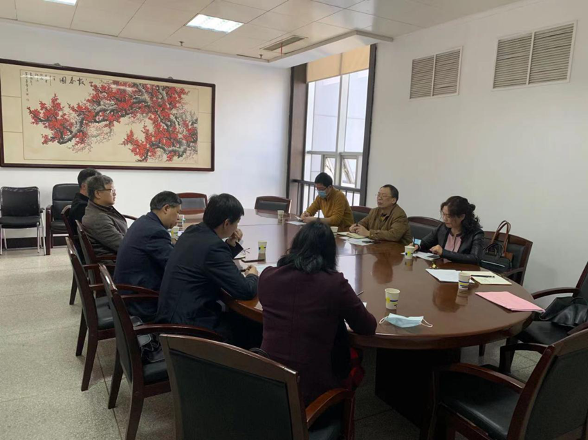 江岸区工委领导班子民主生活会_副本