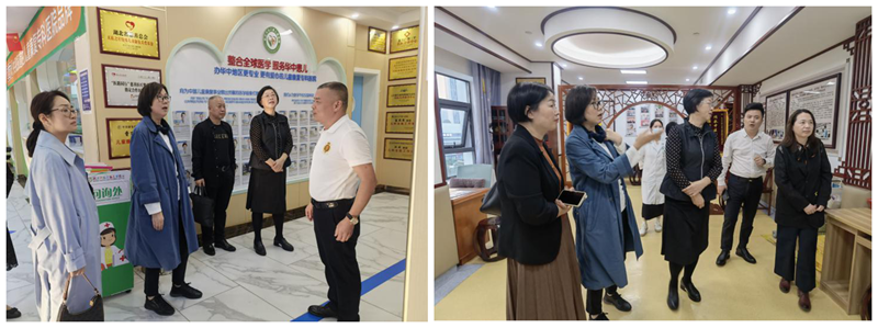 市委会与市政协人资环委员会联合调研_副本