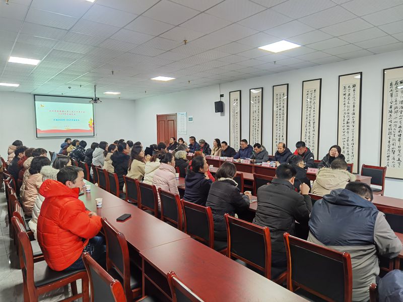 东西湖区工委总结大会2_副本